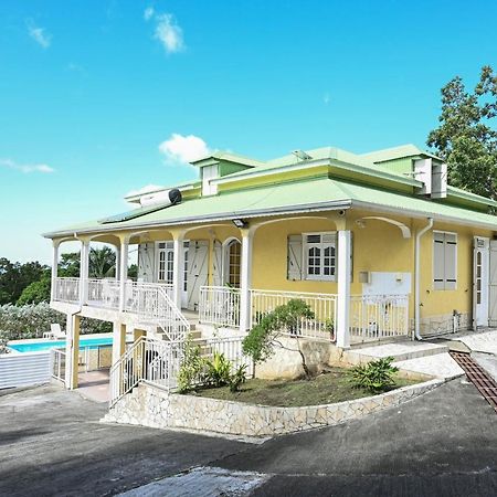 Villa D ENNRY Pointe-Noire Esterno foto