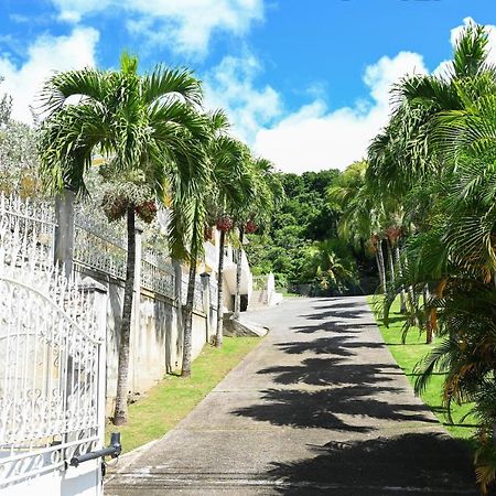 Villa D ENNRY Pointe-Noire Esterno foto