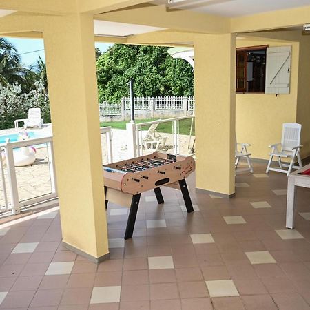 Villa D ENNRY Pointe-Noire Esterno foto