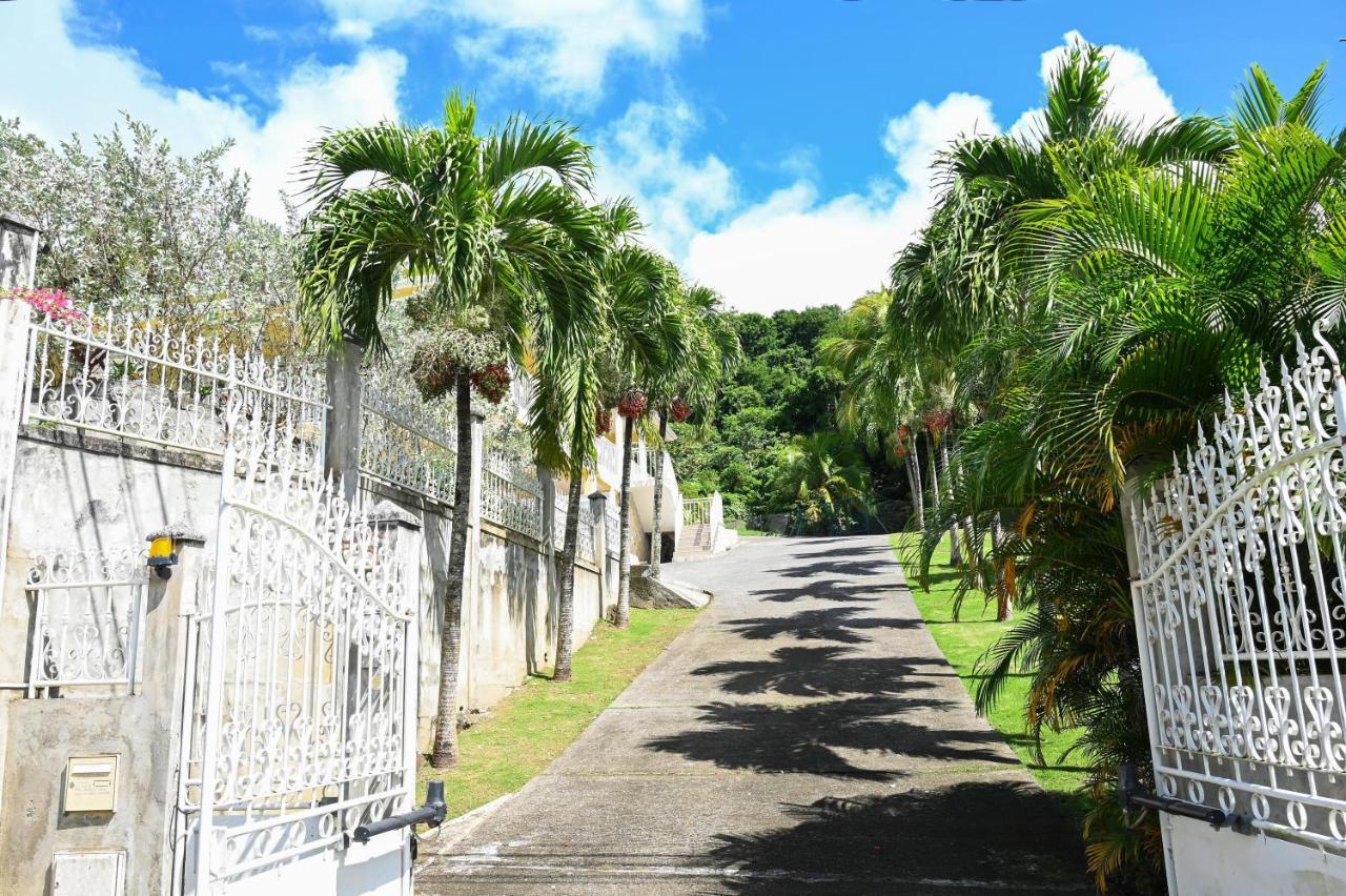 Villa D ENNRY Pointe-Noire Esterno foto