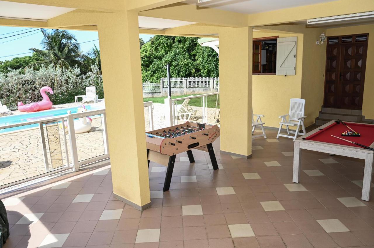 Villa D ENNRY Pointe-Noire Esterno foto