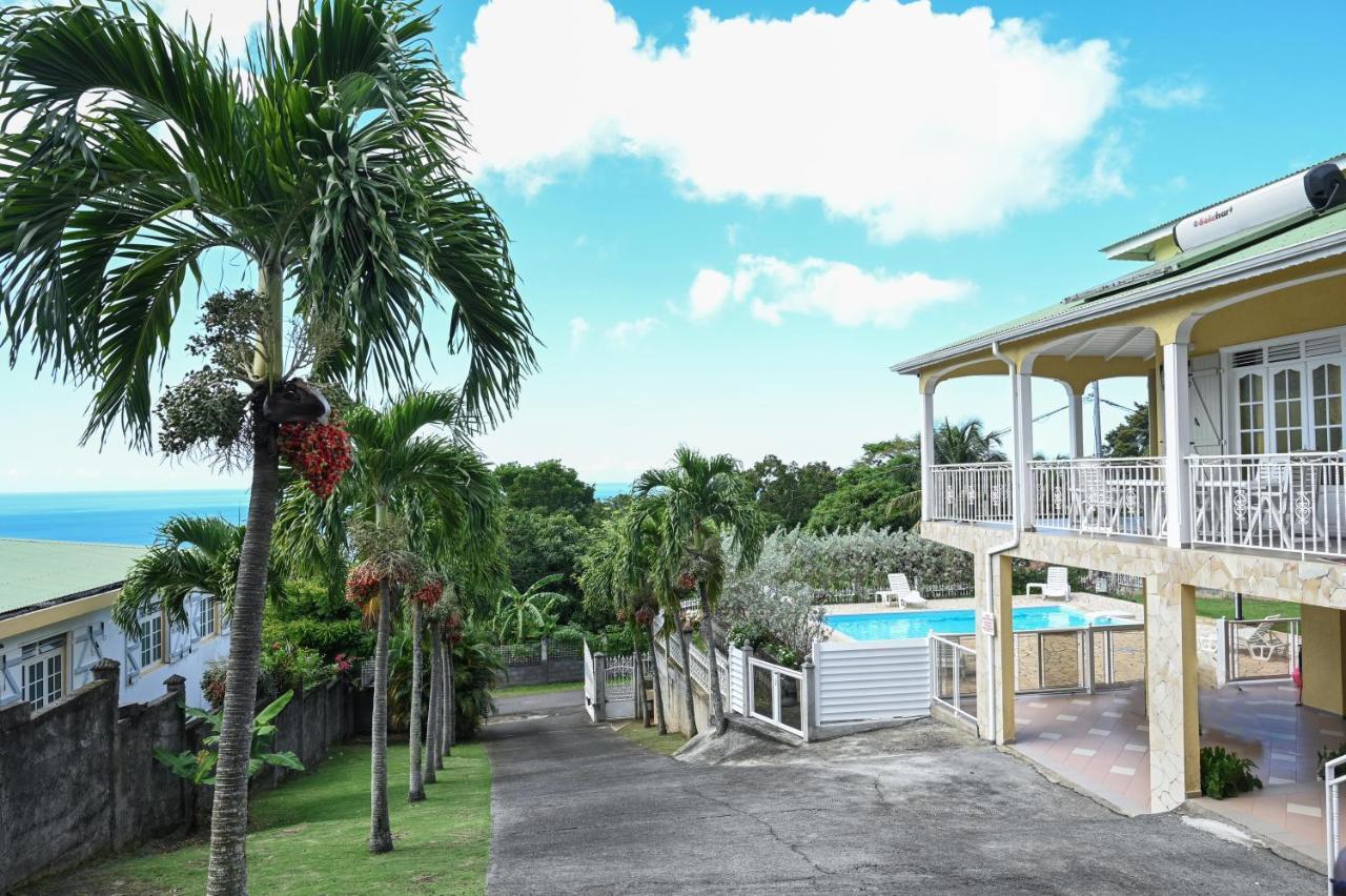 Villa D ENNRY Pointe-Noire Esterno foto