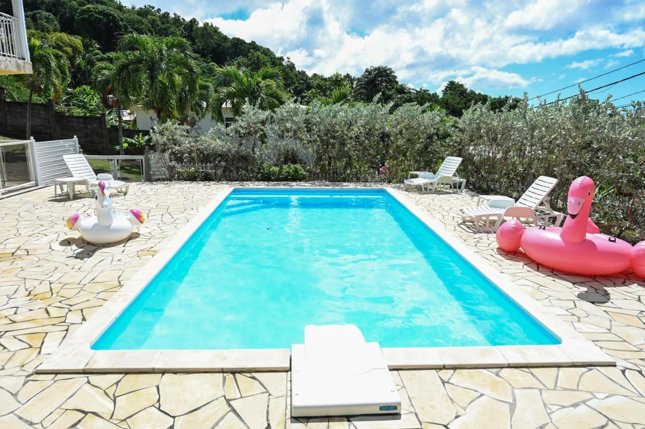 Villa D ENNRY Pointe-Noire Esterno foto