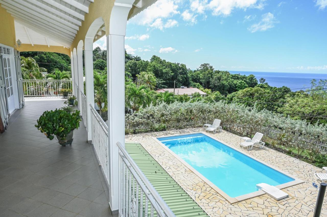 Villa D ENNRY Pointe-Noire Esterno foto