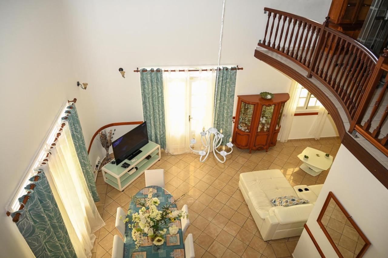 Villa D ENNRY Pointe-Noire Esterno foto