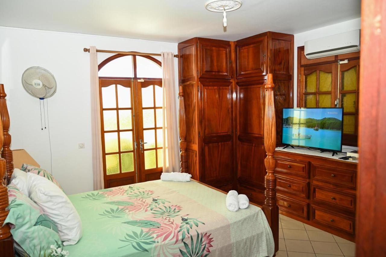 Villa D ENNRY Pointe-Noire Esterno foto